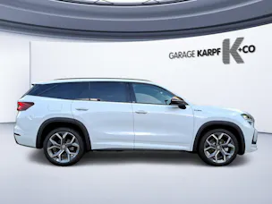 SKODA Kodiaq 1.5 TSI PHEV Sportline