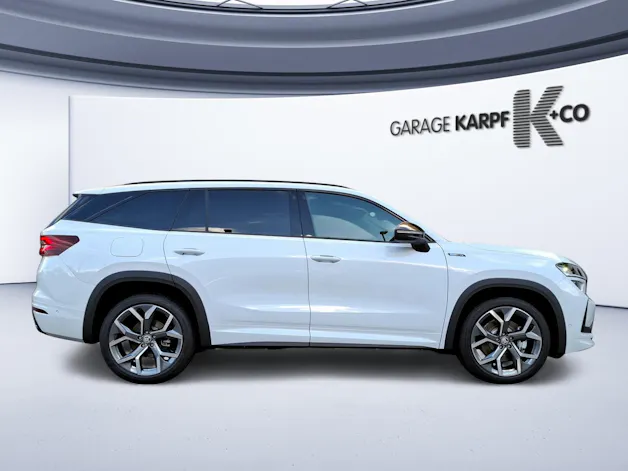 SKODA Kodiaq 1.5 TSI PHEV Sportline