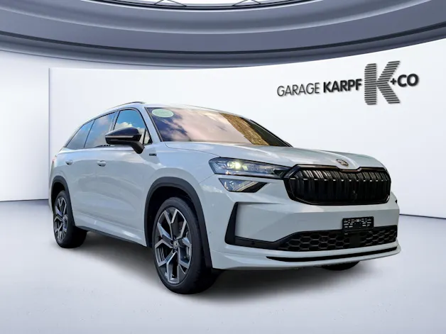 SKODA Kodiaq 1.5 TSI PHEV Sportline
