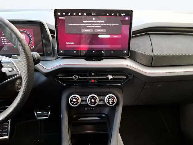SKODA Kodiaq 1.5 TSI PHEV Sportline