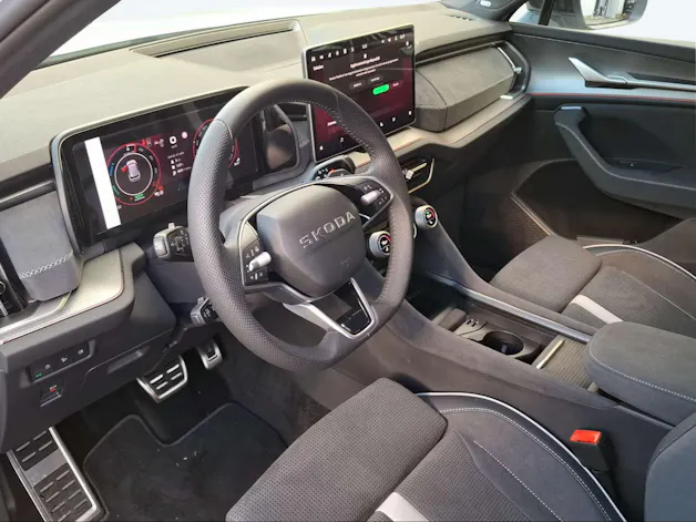 SKODA Kodiaq 1.5 TSI PHEV Sportline