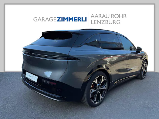 ZEEKR 7X 100kWh Privilege AWD CH-FZ