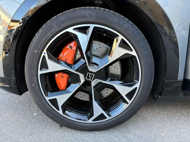 ZEEKR 7X 100kWh Privilege AWD CH-FZ