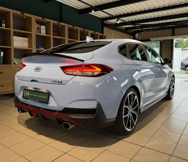 HYUNDAI i30 Fastback N 2.0 T-GDi
