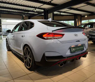 HYUNDAI i30 Fastback N 2.0 T-GDi