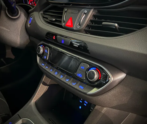 HYUNDAI i30 Fastback N 2.0 T-GDi