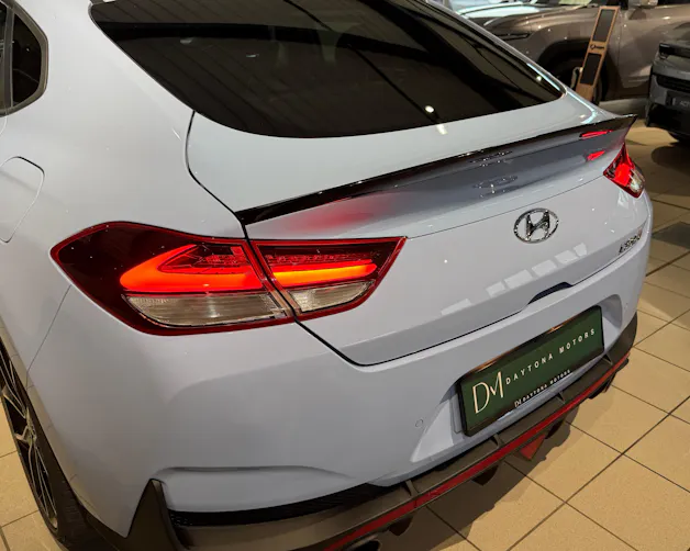 HYUNDAI i30 Fastback N 2.0 T-GDi