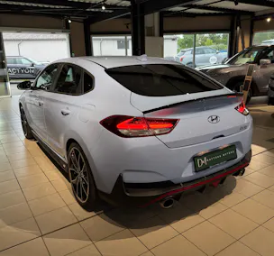 HYUNDAI i30 Fastback N 2.0 T-GDi