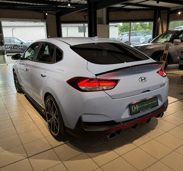 HYUNDAI i30 Fastback N 2.0 T-GDi