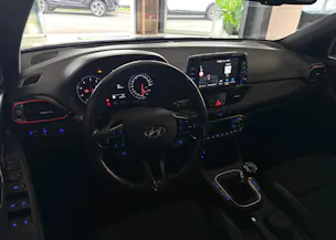 HYUNDAI i30 Fastback N 2.0 T-GDi