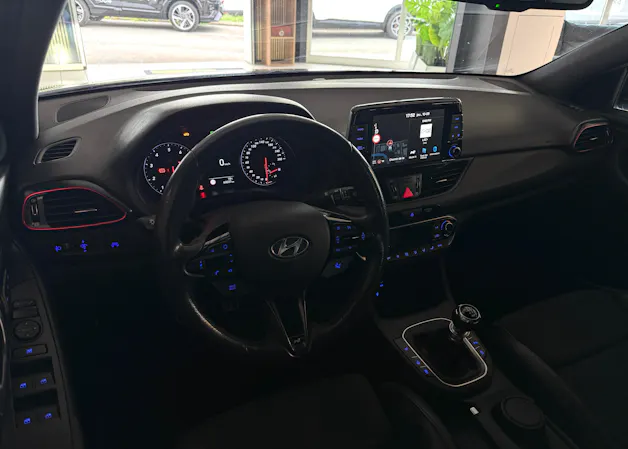 HYUNDAI i30 Fastback N 2.0 T-GDi