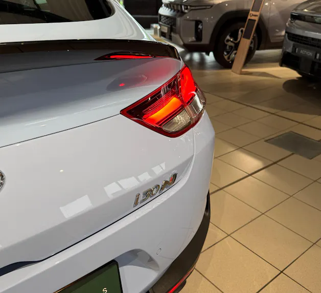 HYUNDAI i30 Fastback N 2.0 T-GDi