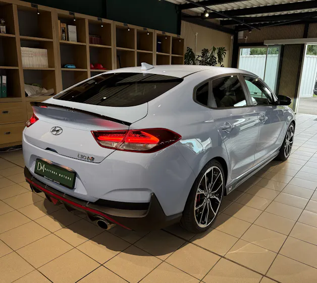HYUNDAI i30 Fastback N 2.0 T-GDi