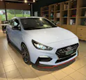 HYUNDAI i30 Fastback N 2.0 T-GDi