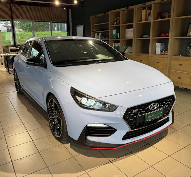HYUNDAI i30 Fastback N 2.0 T-GDi