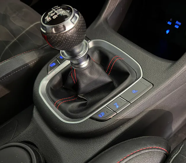 HYUNDAI i30 Fastback N 2.0 T-GDi