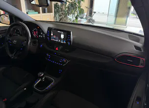 HYUNDAI i30 Fastback N 2.0 T-GDi