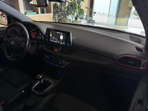 HYUNDAI i30 Fastback N 2.0 T-GDi