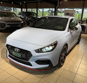 HYUNDAI i30 Fastback N 2.0 T-GDi