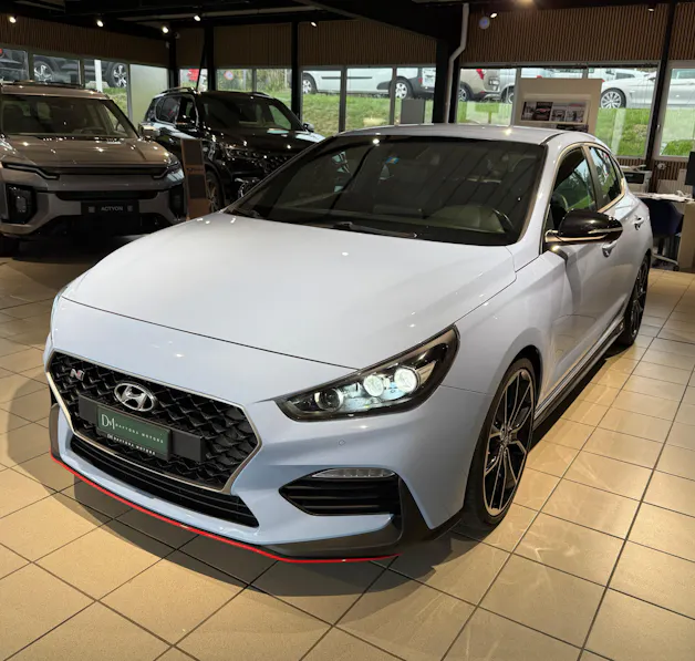 HYUNDAI i30 Fastback N 2.0 T-GDi
