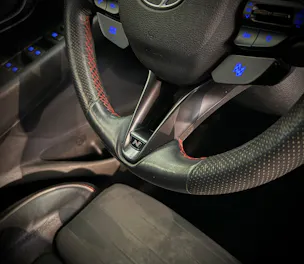 HYUNDAI i30 Fastback N 2.0 T-GDi