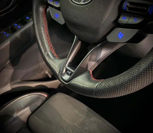 HYUNDAI i30 Fastback N 2.0 T-GDi
