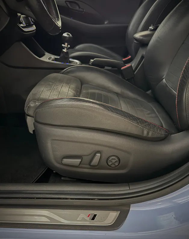 HYUNDAI i30 Fastback N 2.0 T-GDi