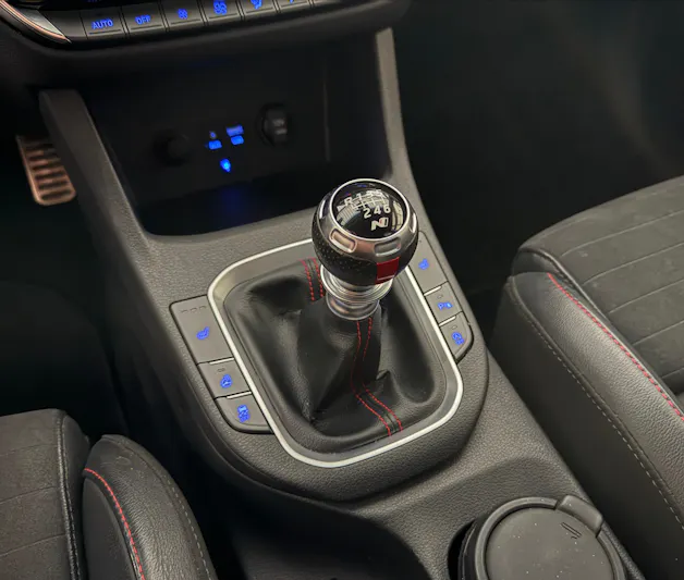 HYUNDAI i30 Fastback N 2.0 T-GDi
