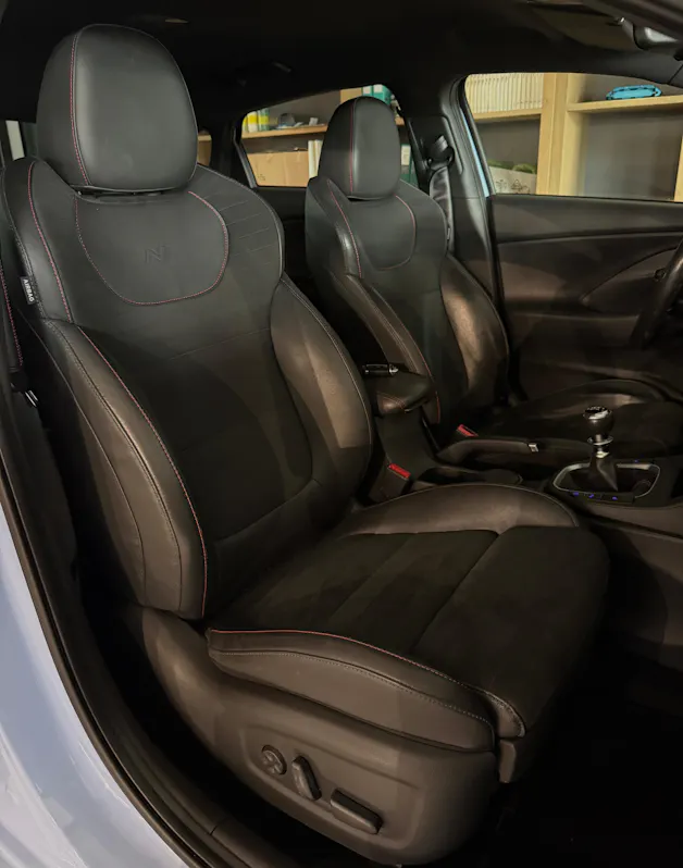 HYUNDAI i30 Fastback N 2.0 T-GDi
