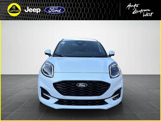 FORD Puma 1.0 EcoB Hybrid 125 ST-Line