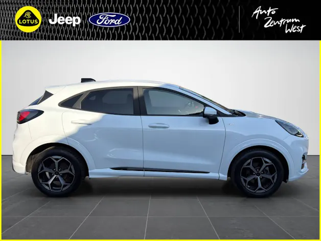 FORD Puma 1.0 EcoB Hybrid 125 ST-Line