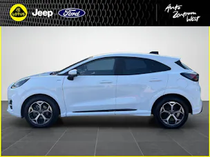 FORD Puma 1.0 EcoB Hybrid 125 ST-Line
