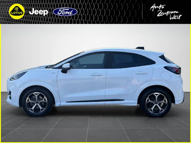 FORD Puma 1.0 EcoB Hybrid 125 ST-Line