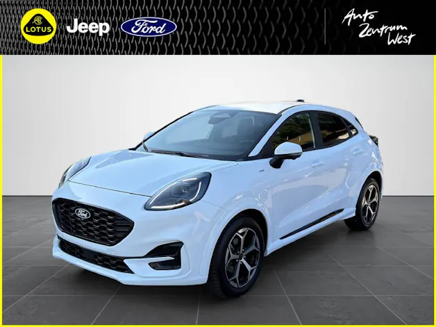 FORD Puma 1.0 EcoB Hybrid 125 ST-Line