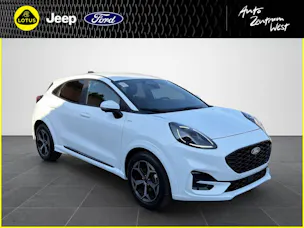 FORD Puma 1.0 EcoB Hybrid 125 ST-Line
