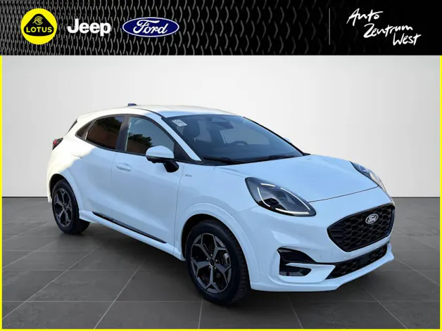 FORD Puma 1.0 EcoB Hybrid 125 ST-Line