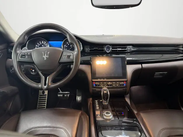 MASERATI Quattroporte 3.0 V6 S Essence Q4