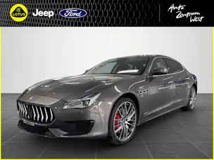 MASERATI Quattroporte 3.0 V6 S Essence Q4