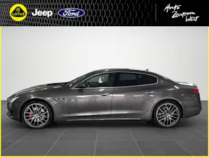 MASERATI Quattroporte 3.0 V6 S Essence Q4