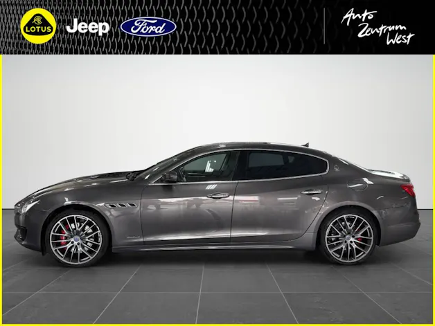 MASERATI Quattroporte 3.0 V6 S Essence Q4