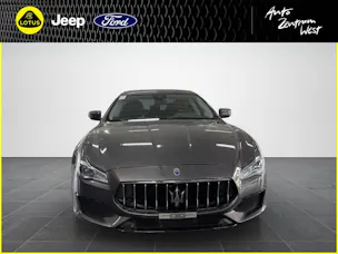 MASERATI Quattroporte 3.0 V6 S Essence Q4