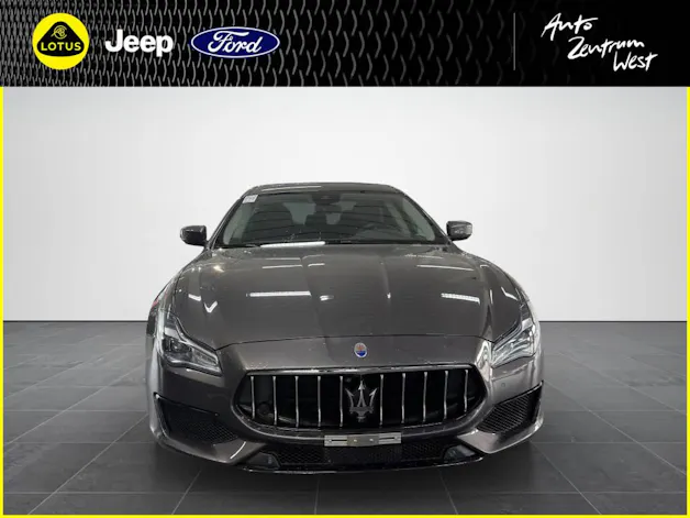 MASERATI Quattroporte 3.0 V6 S Essence Q4