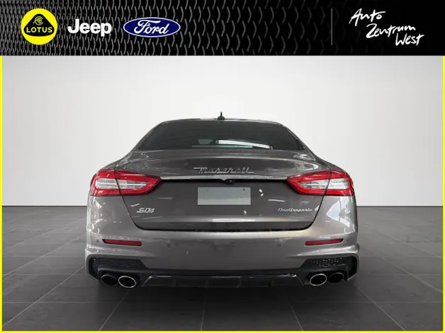 MASERATI Quattroporte 3.0 V6 S Essence Q4