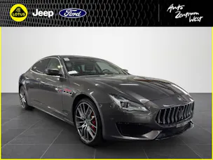 MASERATI Quattroporte 3.0 V6 S Essence Q4