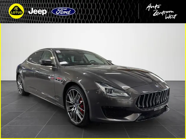 MASERATI Quattroporte 3.0 V6 S Essence Q4