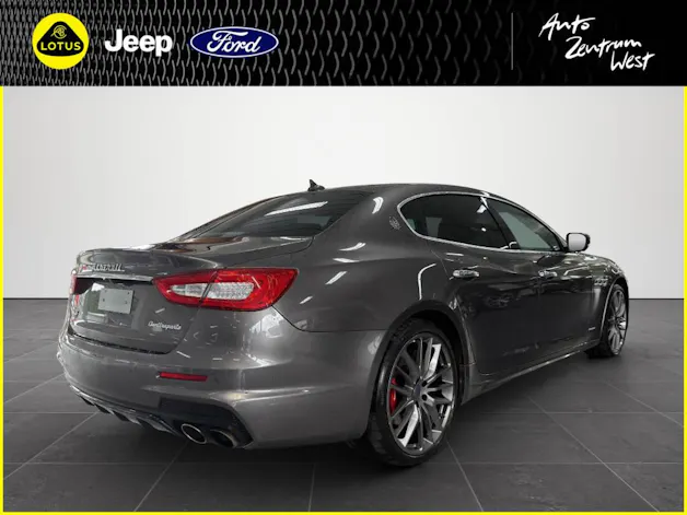MASERATI Quattroporte 3.0 V6 S Essence Q4
