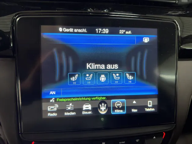 MASERATI Quattroporte 3.0 V6 S Essence Q4