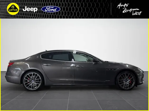 MASERATI Quattroporte 3.0 V6 S Essence Q4