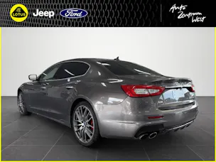 MASERATI Quattroporte 3.0 V6 S Essence Q4