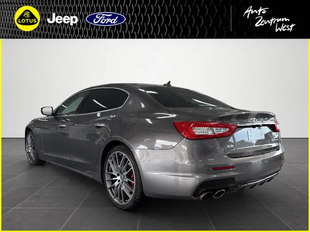 MASERATI Quattroporte 3.0 V6 S Essence Q4